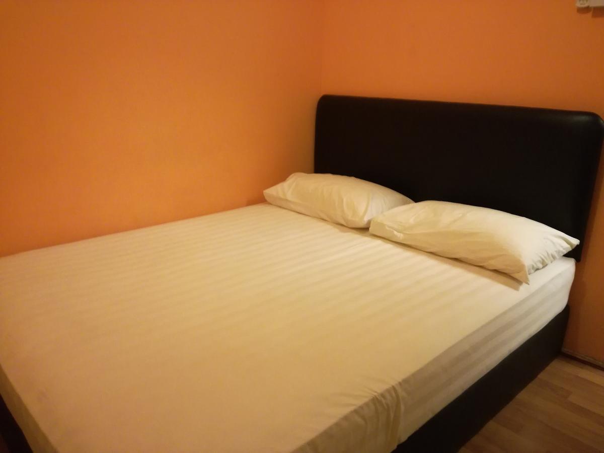 Harbourside Backpackers Hostel Sandakan Ngoại thất bức ảnh