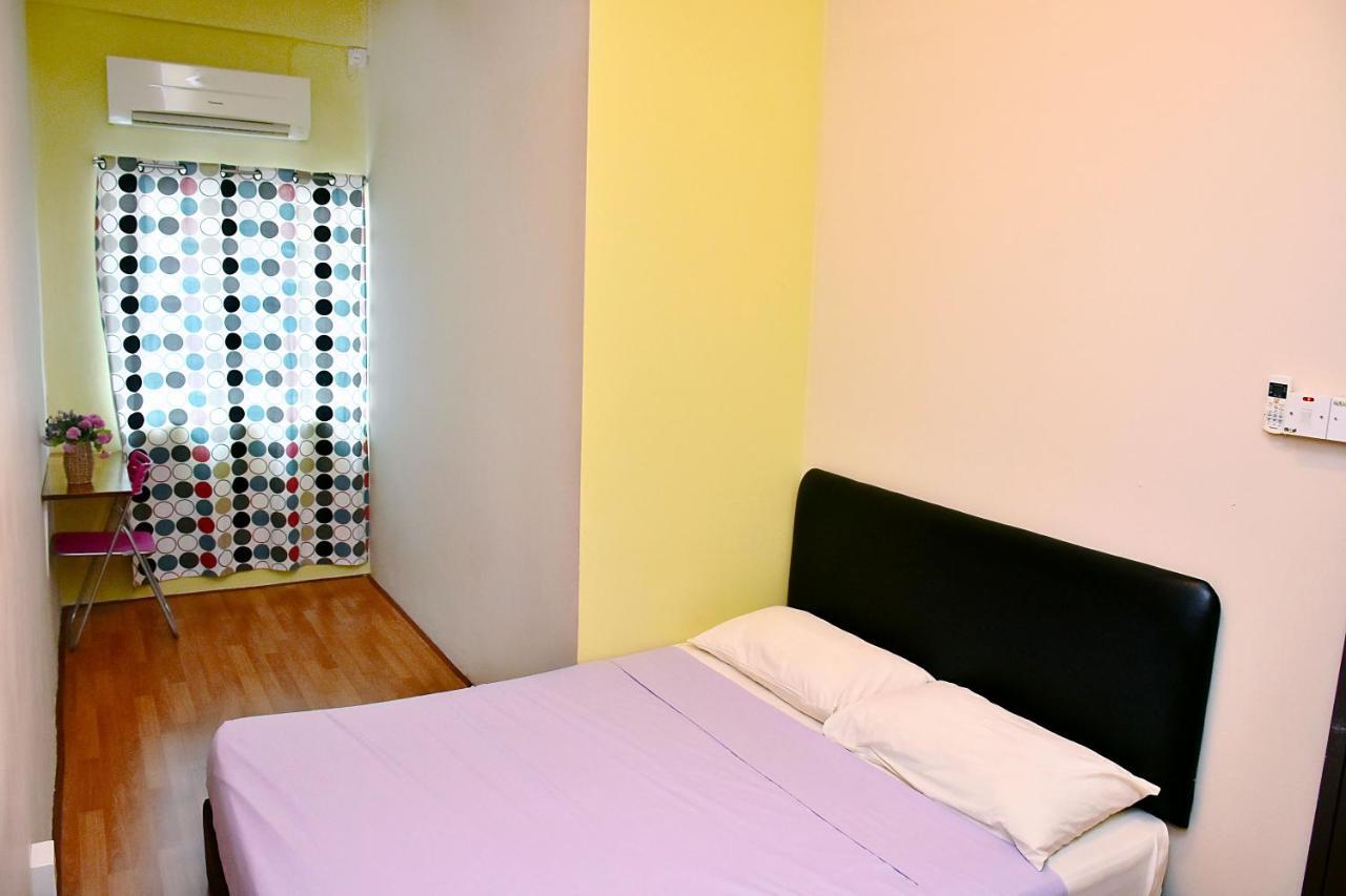 Harbourside Backpackers Hostel Sandakan Ngoại thất bức ảnh